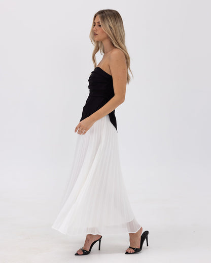 Axelbandslös asymmetrisk topp