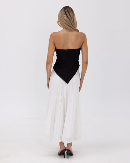 Axelbandslös asymmetrisk topp