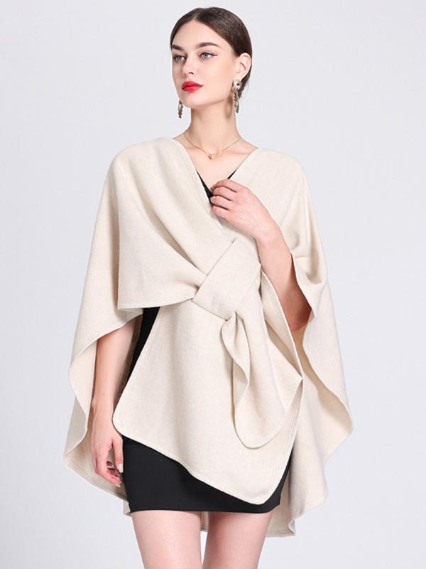 Elegant Ullponcho
