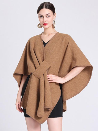 Elegant Ullponcho