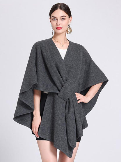 Elegant Ullponcho