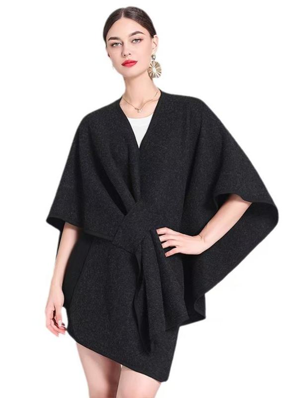 Elegant Ullponcho