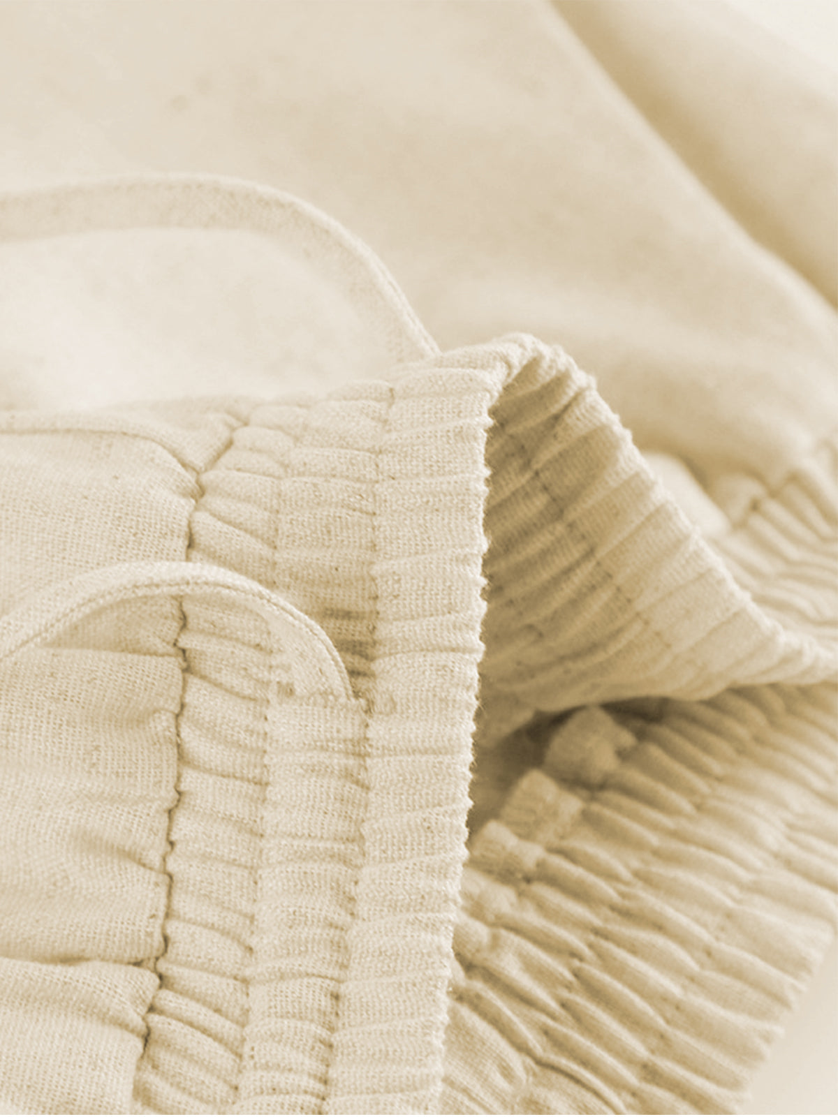 Linneset i två delar