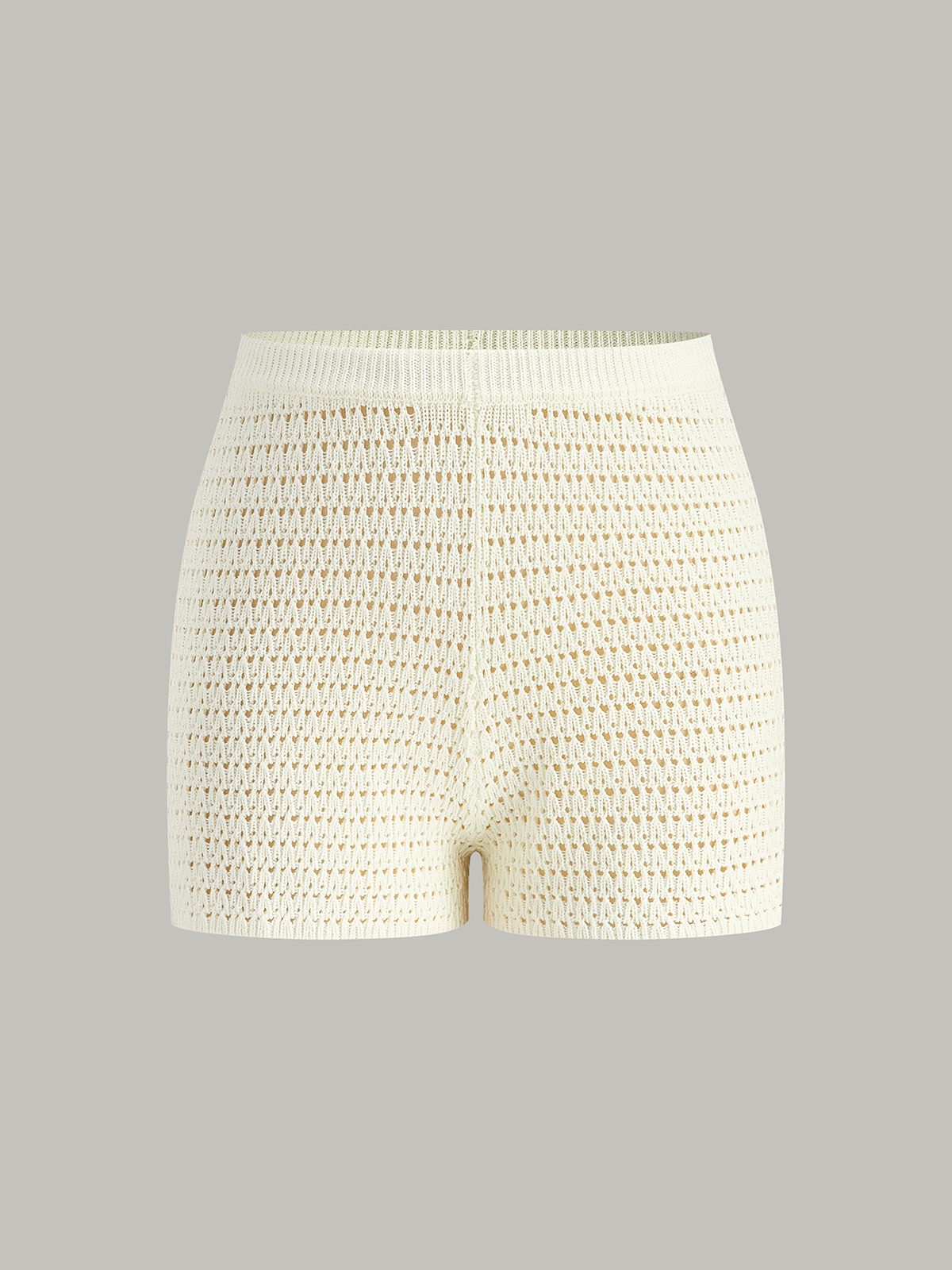 Somriga virkade shorts