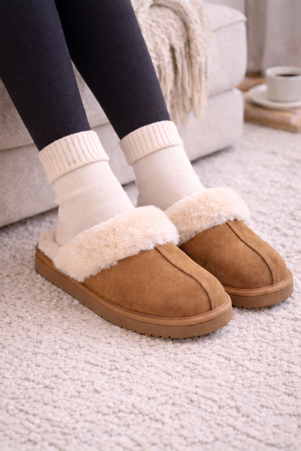 Varmande Vinterstrumpor