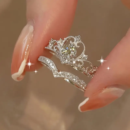 Tiara-ring