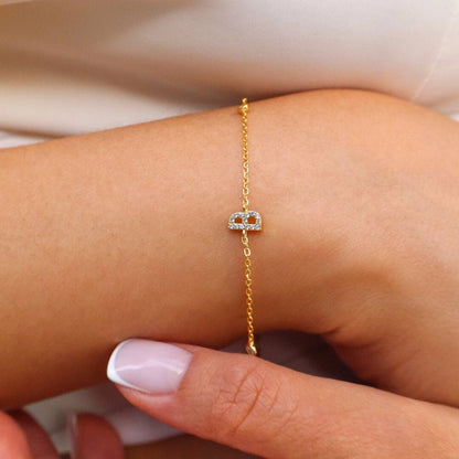 Minimalistiskt armband