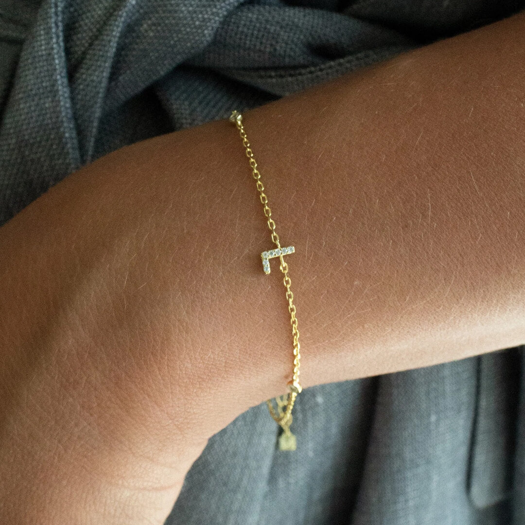 Minimalistiskt armband