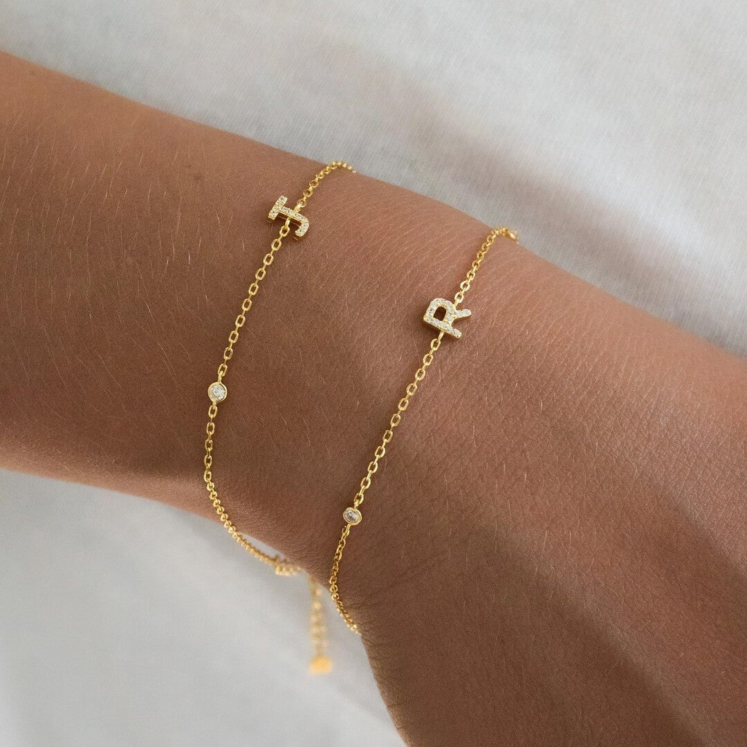 Minimalistiskt armband