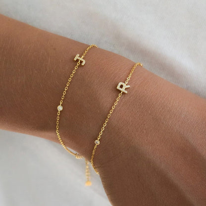 Minimalistiskt armband